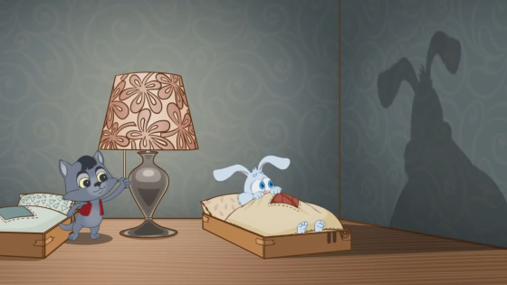 Әкият илендә: «Бикбатыр һәм Биккуркак»