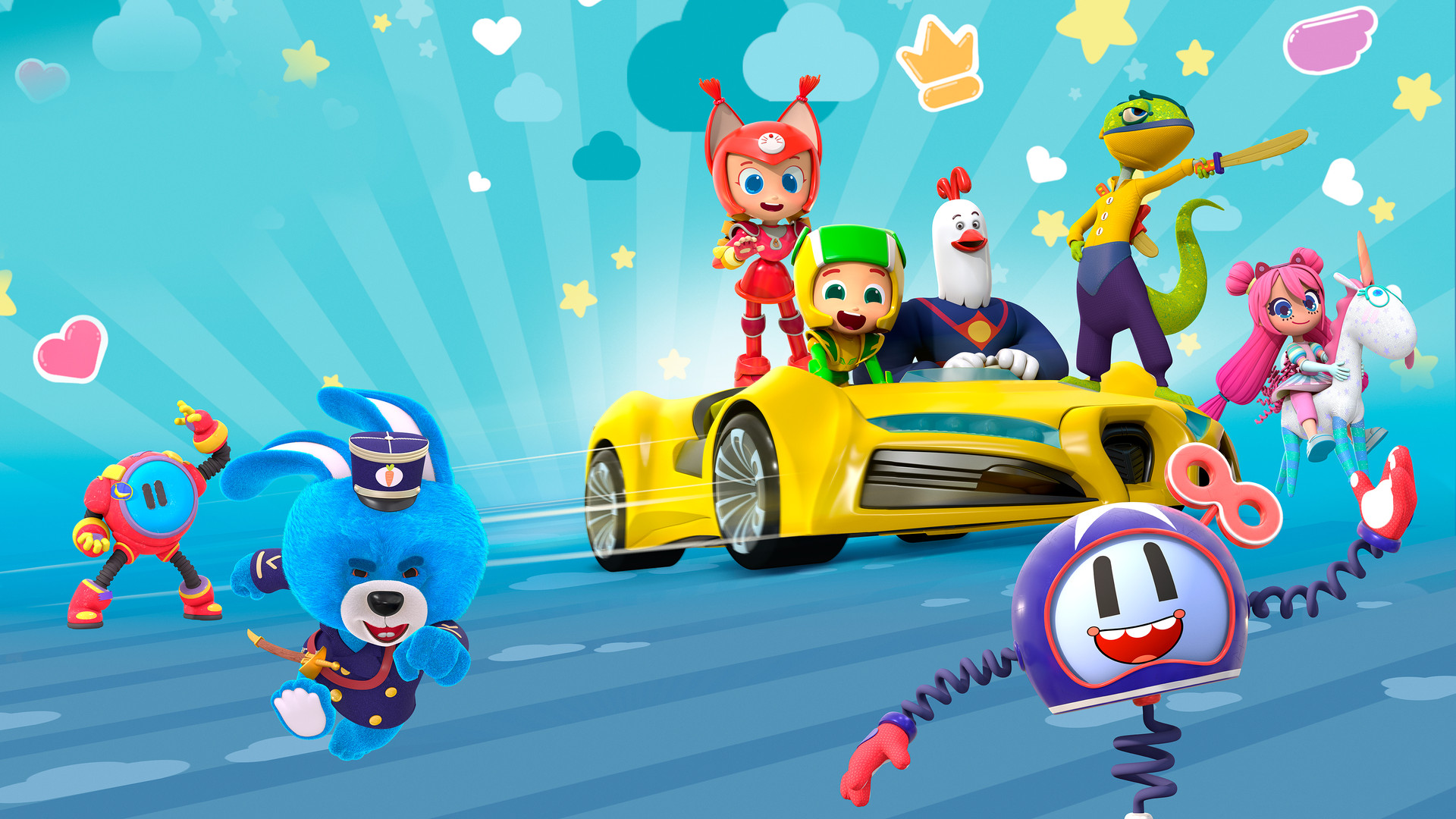 Батыркайлар