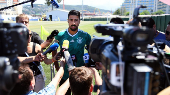 Cпорт журналистларын котлыйбыз!