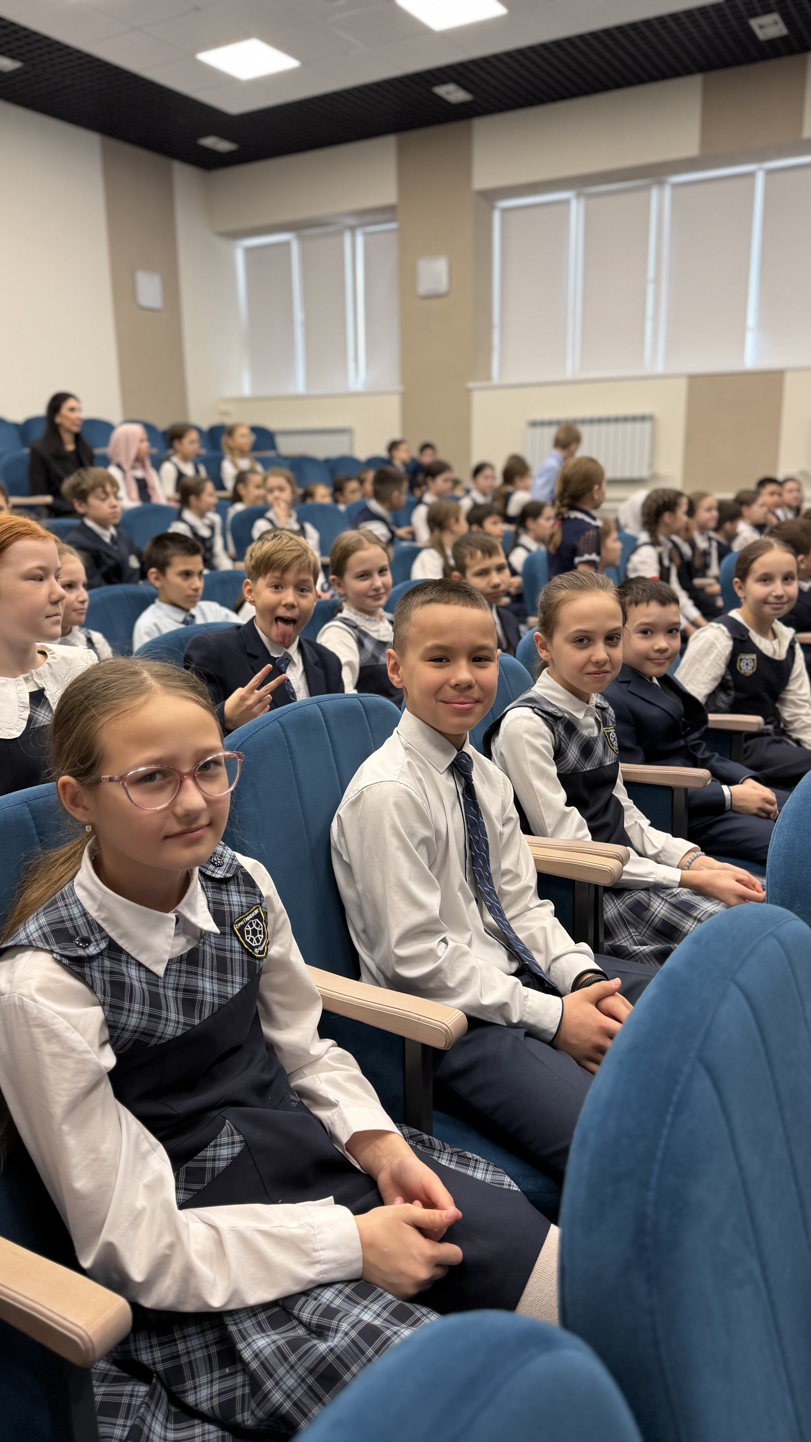 «ШАЯН ТВ» сезнең мәктәптә