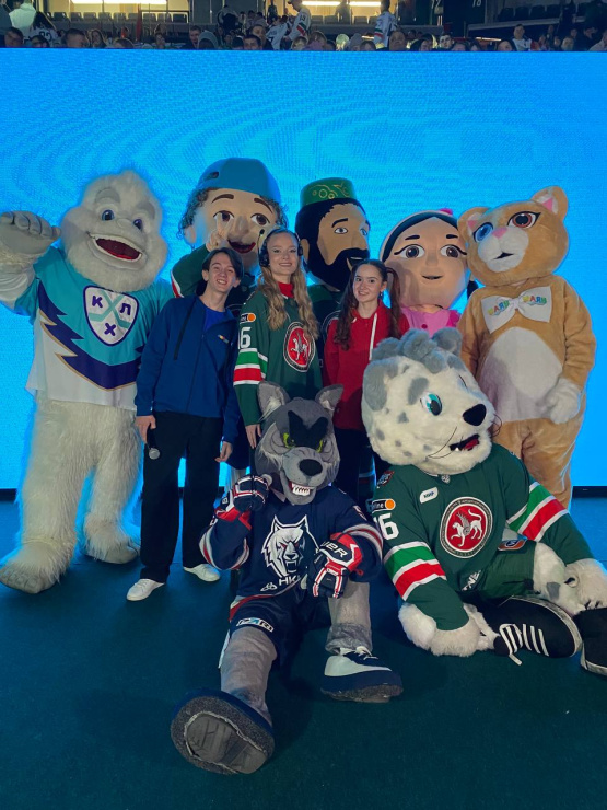 «ШАЯН Матч»