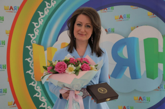 Горурлыгыбыз!