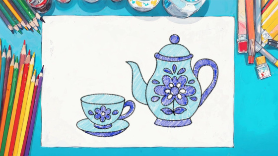  «ШАЯН рәссам» белән ясарга өйрән