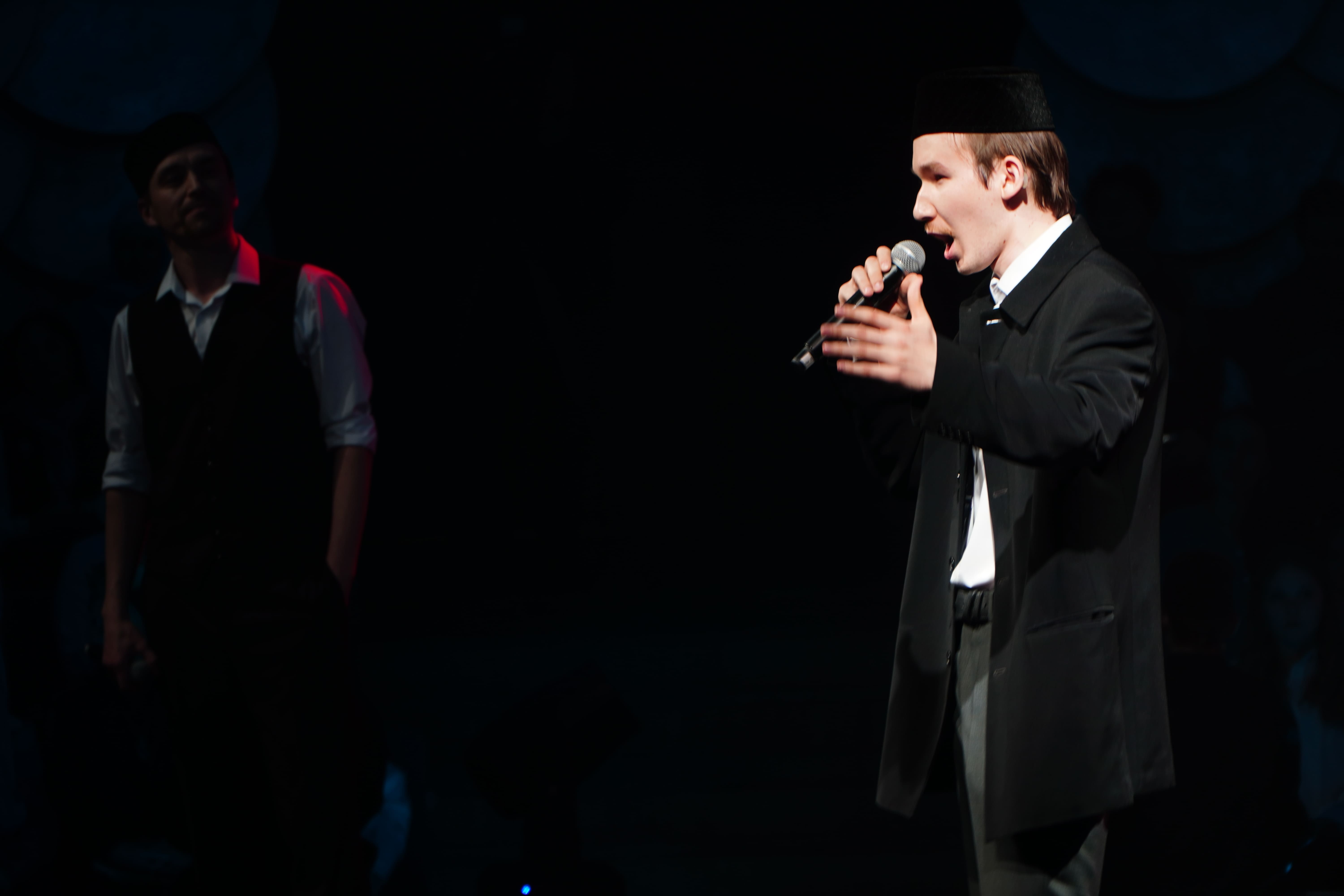 Татар сүзе - Тукай сүзе