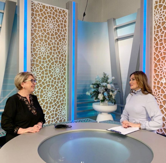 «Татарстан» ДТРК да кунакта!