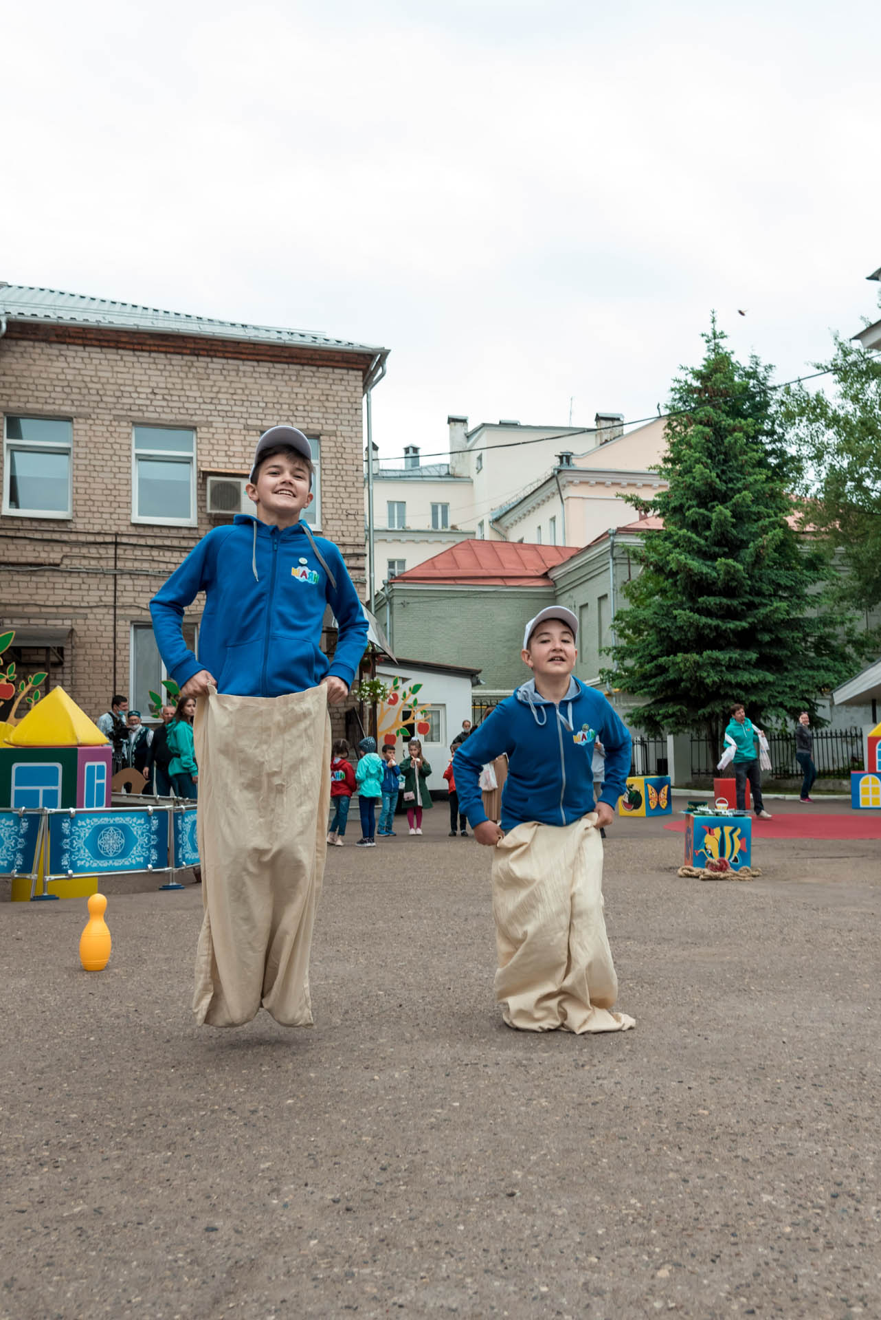 «ШАЯН ТВ»да сабантуй!