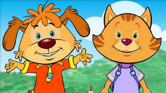 «Пип һәм Альба» cайтта!