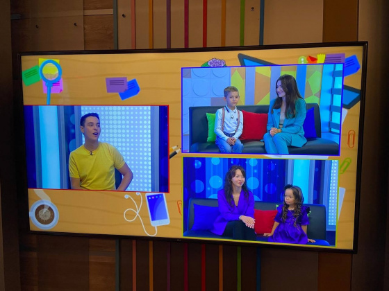 «ШАЯН ТВ» белән бергәләп өйрән!