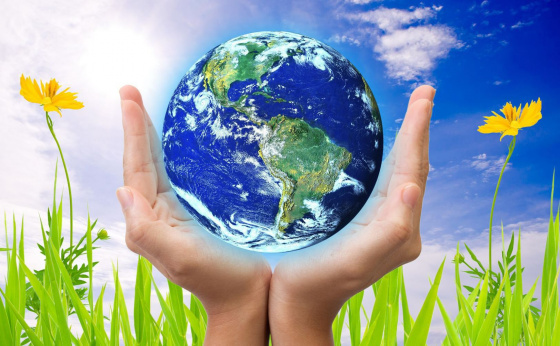 Табигать - безнен йортыбыз