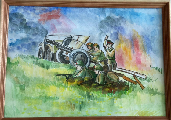 Рәсем бәйгесе дәвам итә