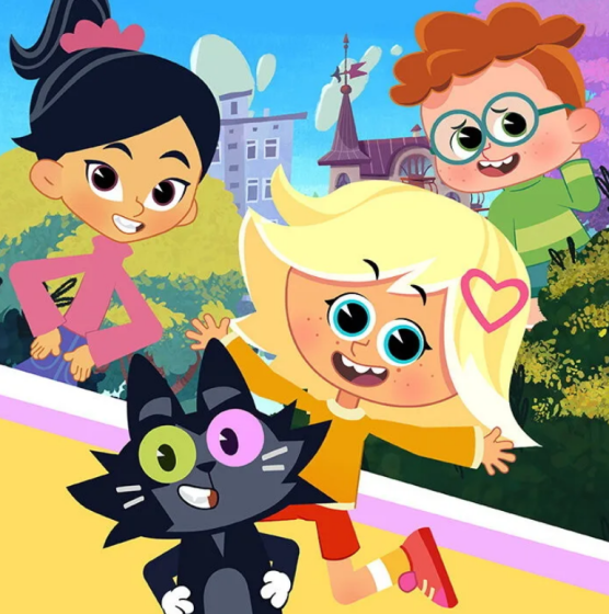 Чуч-Мяуч» кабат экраннарда!