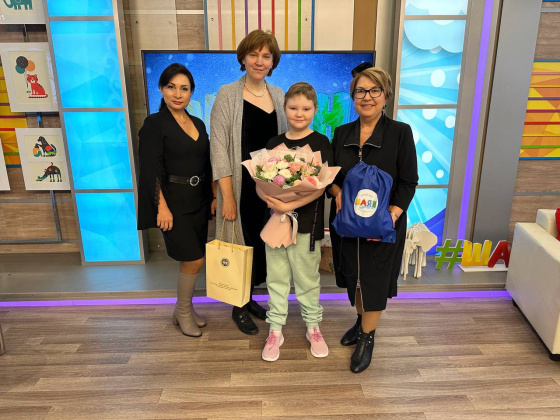 Тагын бер нәни хыялыйның теләге чынга ашты!