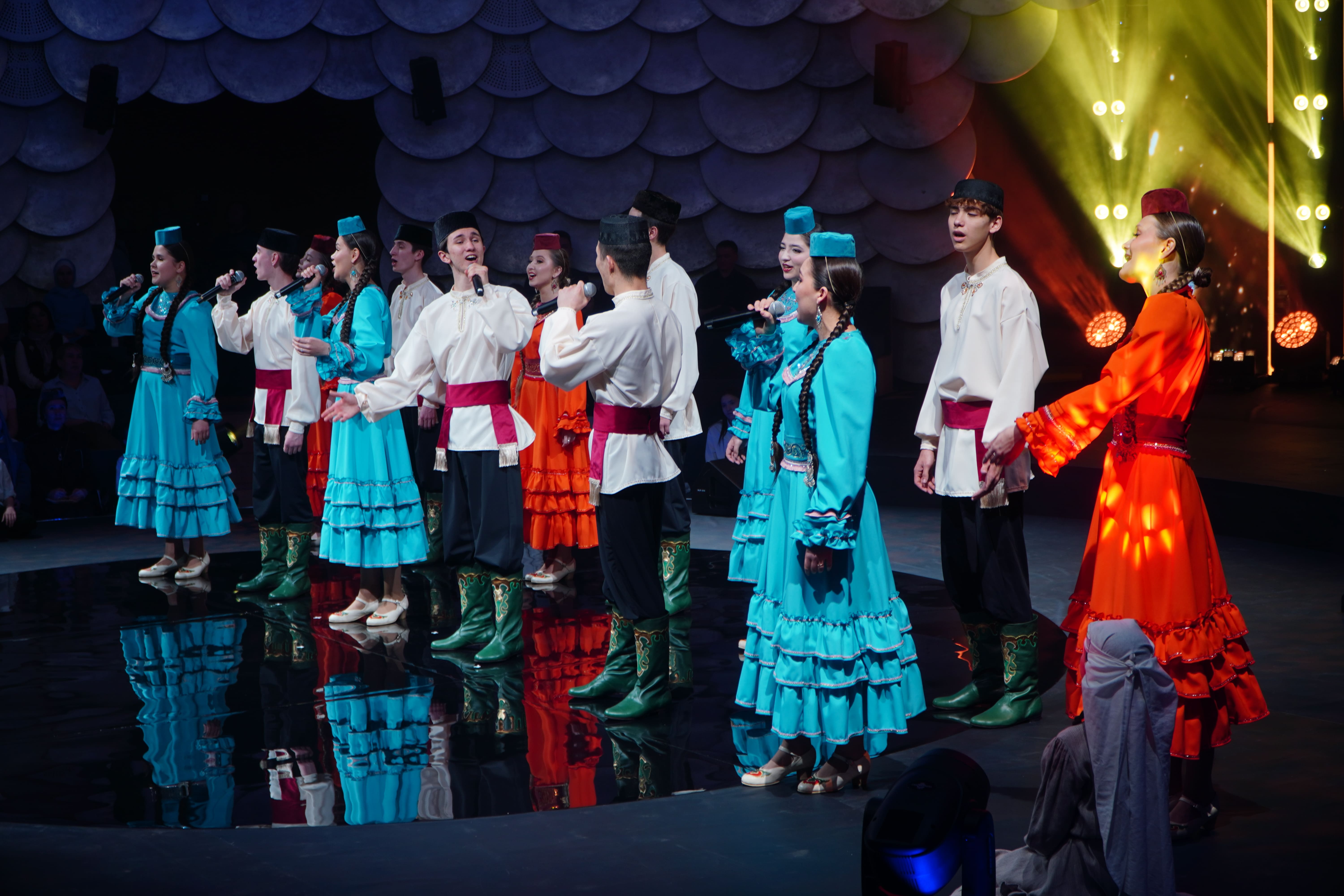 Татар сүзе - Тукай сүзе