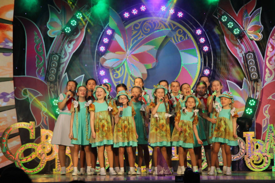 «Созвездие-Йолдызлык»