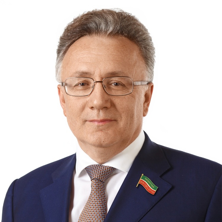 Әминев Илшат Юныс улы