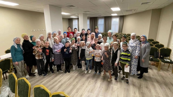 «ШАЯН ТВ» каналы ифтар уздырды!