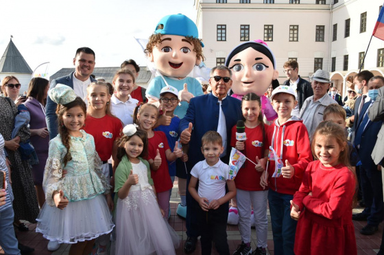 «ШАЯН ТВ» Tat Cult Fest фестивалендә! 