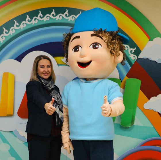 Ирада Әюпова «ШАЯН ТВ» каналында кунакта!   