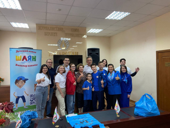 «ШАЯН ТВ» ветераннарга бүләкләр әзерләде!