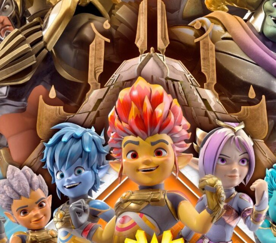 «Гормити» анимацион мультсериалын карарга чакырабыз!