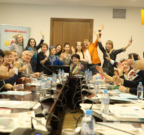 «ШАЯН ТВ» җиңү яулады!