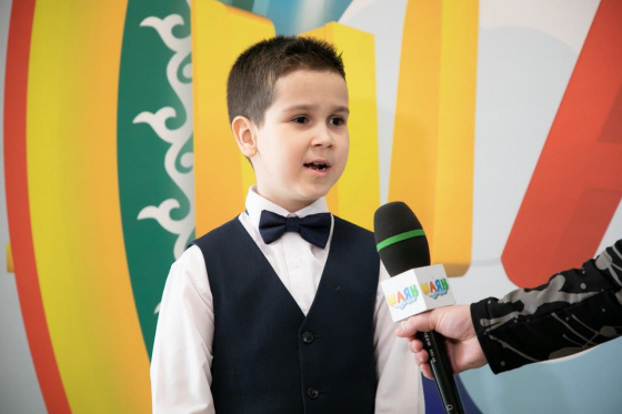 «Cәләтле буын»!