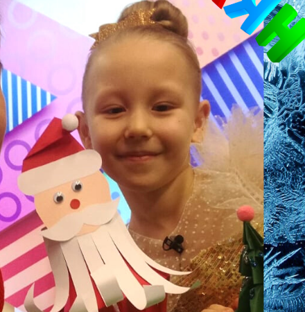 Яңа ел уңаеннан тагын бер конкурс!