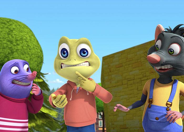 Гаҗәп Тодли!