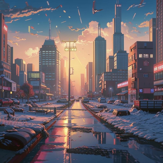 Яз әле килергә ашыкмый