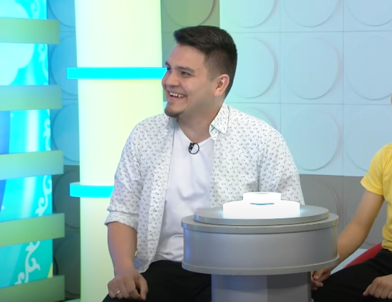 Танылган җырчы Рамил Закиров үз җырын танымады