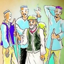 Әкият илендә: «Васыять»!