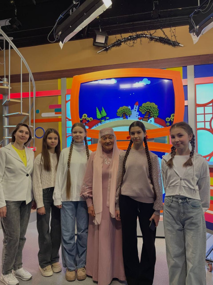 «ШАЯН ТВ»да кунакта