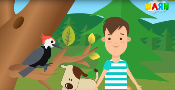 «Җавап тап!» тапшыруы — яңа серия