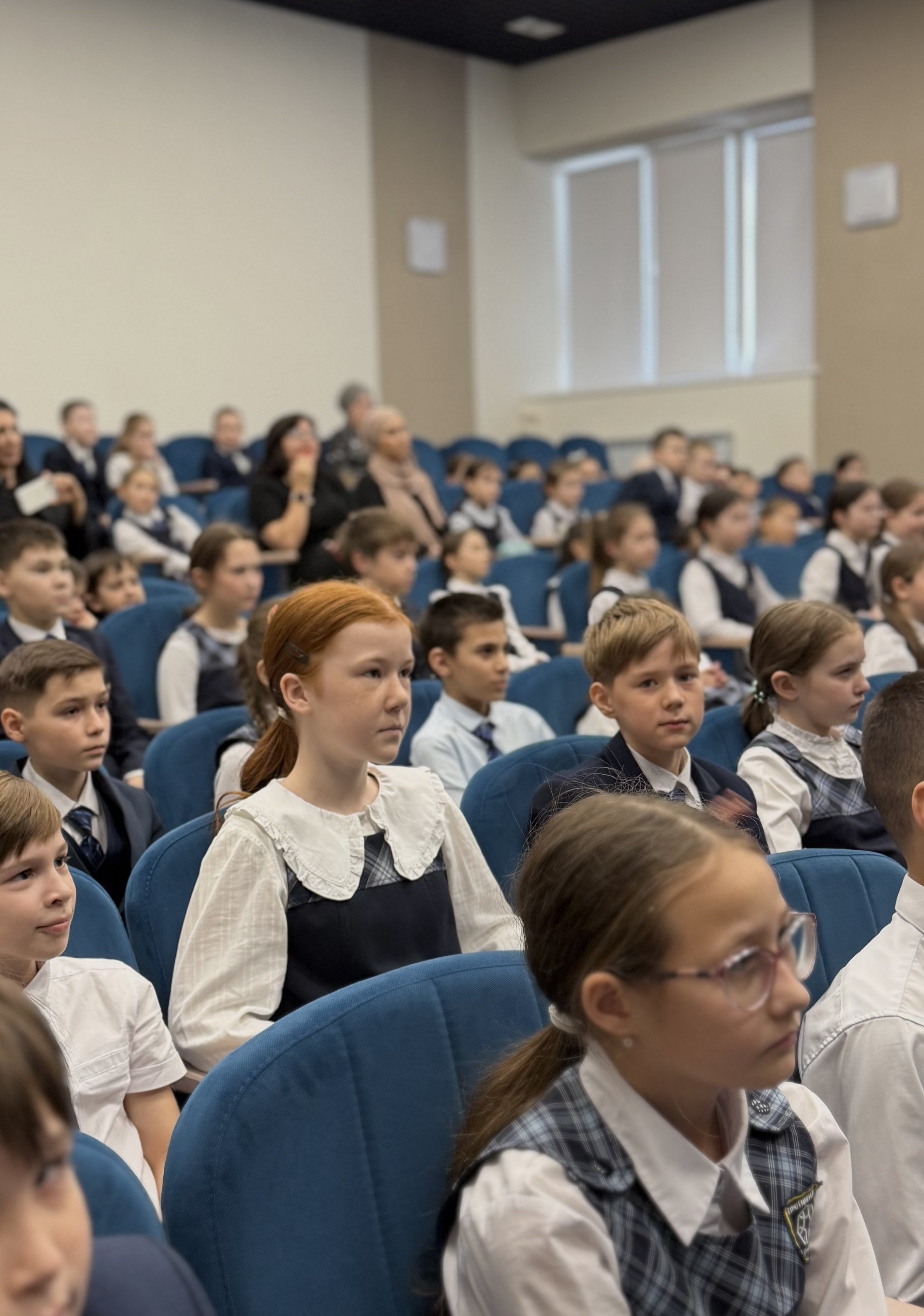 «ШАЯН ТВ» сезнең мәктәптә