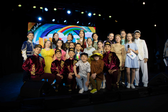 «Балачак җыры» концерты