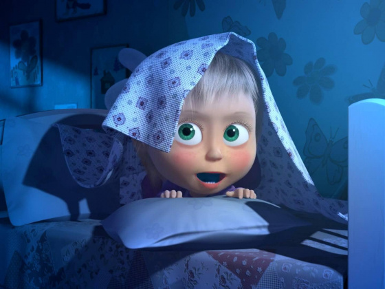 Маша «ШАЯН ТВ»га кайта!