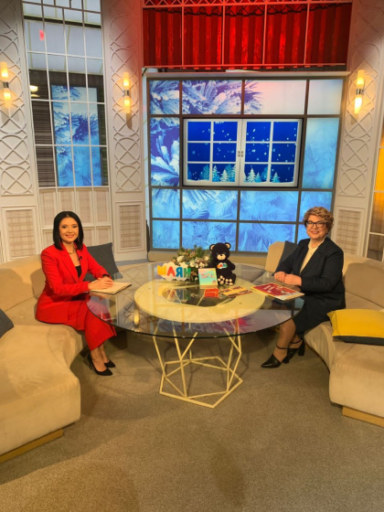 «Сиңа миннән сәлам» тапшыруын кара!