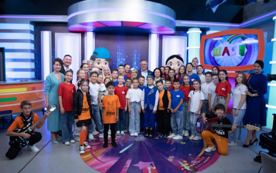 «ШАЯН ТВ»да мөхтәрәм кунак!