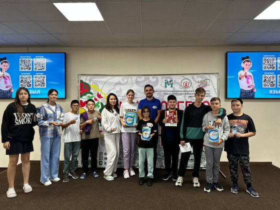 «Идел» яшьләр үзәгендә кунакта!