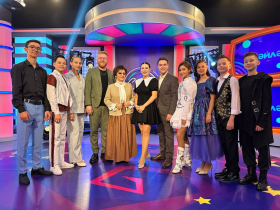 «Сәйлән» телевизион музыкаль фестиваленең финал этабын төшерделәр