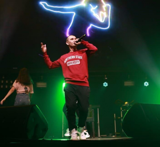 Рэп белән 13 яшьтән шөгыльләнәм...