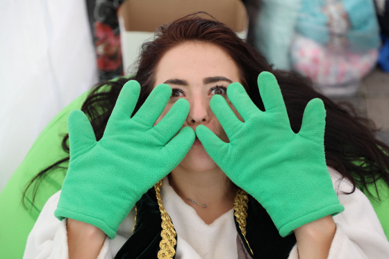 Шаян һәм файдалы яллар!