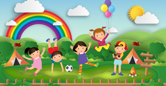 Тиздән каникуллар!