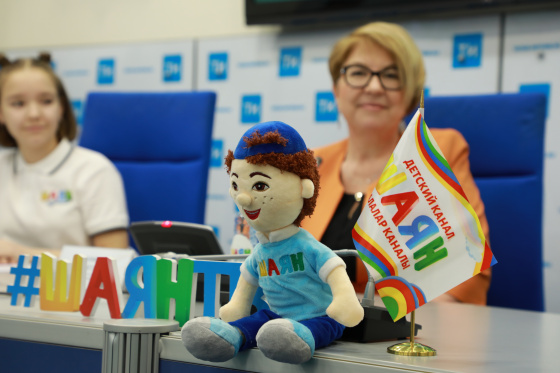 «ШАЯН ТВ» эфирда 2 ел» темасына багышланган матбугат очрашуы!