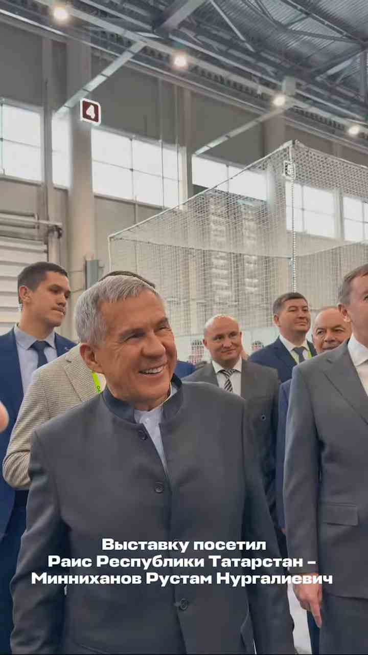 «Казань Агро» 2026 күргәзмәсенә ОБЗОР! 🚜