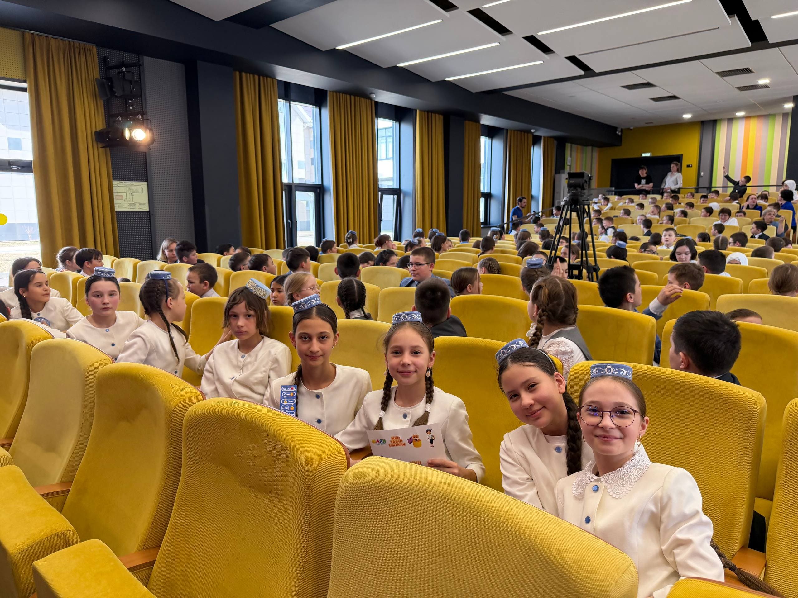 ШАЯН ТВ  Актанышта кунакта!