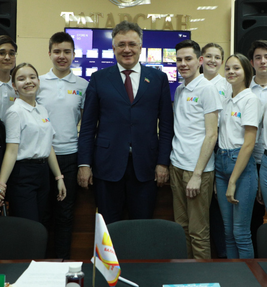 «Шаярыр алдыннан да уйлагыз!»