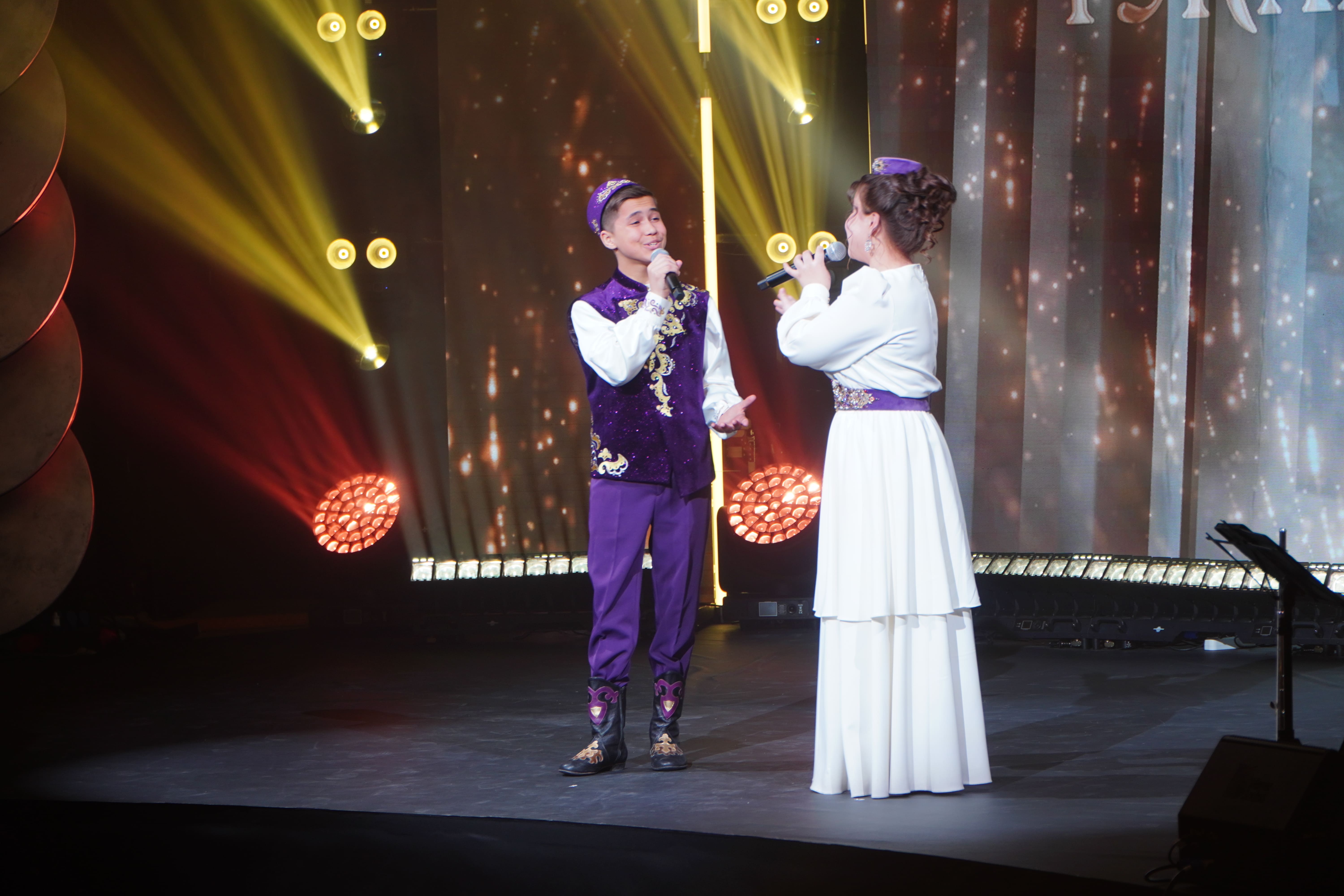 Татар сүзе - Тукай сүзе