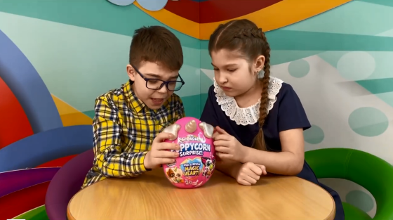 РАСПАКОВКАНЫҢ яңа чыгарылышы!