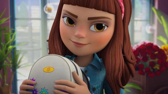 «Агент 203» — яңа мультсериалны карамый калма